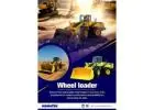 Get Top Quality Wheel Loaders From Komatsu India