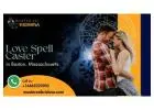 Love Spell Caster in Boston, Massachusetts – Transform Your Love Life