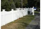Winnipeg Vinyl Fencing: Built for Strength and Style