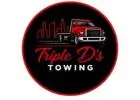 Triple D's towing LLC