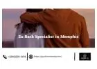 Ex Back Specialist in Memphis - Master Jay