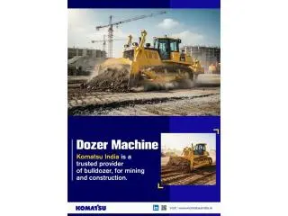 Buy Dozer Machine