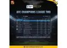 AFC Champions League Two Live on Reddy Anna Book