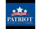 Patriot Heating, A/C & Plumbing