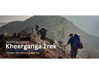 Book kheerganga package