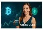 Check Angelx USDT price today and trade at the best market value