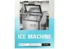 Ice mMachine Solutions