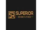 Superior Regrouting