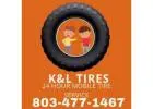 K& L 24 HOUR MOBILE TIRE & ROADSIDE SERVICE