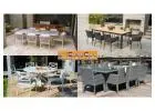 Outdoor Dining Set Melbourne