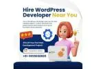 Hire WordPress Developer Near You – Quick Support