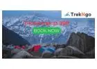 Book triund package