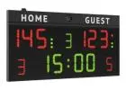 Electronic Scoreboards Australia: High-Performance Displays Designed for Every Sporting Venue