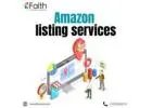 Reliable Amazon Listing Services Provider for Sellers