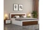 Wooden Bed Designs That Bring Warmth and Durability
