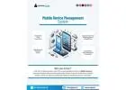 Mobile Device Management System Software Development