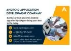 Android Application Development Company