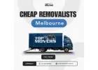 Cheap Removalists Melbourne | Moving Company in Melbourne