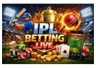 IPL Betting Live: Place live IPL bets now and enjoy real-time match action