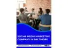 Social Media Marketing Company in