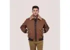 Premium mens shearling coat – Luxe Style & Lasting Warmth