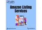 Outsource Amazon Listing Services for Stress-Free Growth