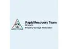 Restoration Companies Orlando FL | Rapid Recovery Team Orlando – Fast, Trusted Property Restoration