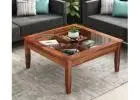 Contemporary Coffee Table for Living Room – Smart & Stylish Choice