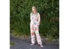 Soft Cotton PJ Set for Effortless Comfort