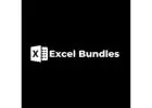 1000+ Excel Templates – Everything Excel Bundle