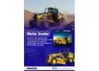 Buy Motor Grader