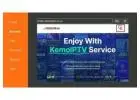Kemo IPTV – Over 25,000 Live Channels for $12/Month