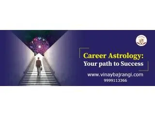 Career Astrology Predictions