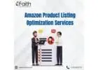 Amazon Product Listing Optimization Company for Sellers