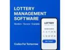 Lottery Management Software | Codes For Tomorrow