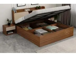 Simple Bed Design Ideas | Latest Bed Design with Photos