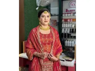 Best Makeup Artist in Chandigarh