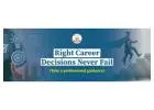 Right Career Selection Astrology