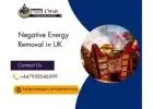 Negative Energy Removal in UK – Cleanse & Restore Positivity