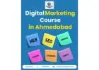 Advanced Digital Marketing Course in Ahmedabad Gujarat.