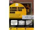 Top Quality Alumina Silicate Ceramic Fiber Board in India?