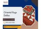 Trusted Oriental Rugs Dallas Specialists