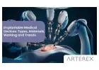High-Quality Implantable Medical Devices | Arterex Medical