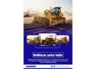 Best Bulldozer Price India from Komatsu India