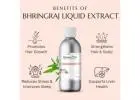 Bhringraj Liquid Extract – Natural Hair & Skin Vitality Booster | Raasa Oils