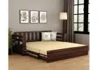 Stylish Sofa Come Bed with Double Bed Comfort