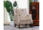 Lounge Chair for Living Room: Where Comfort Meets Elegance