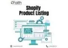 “Shopify Product Listing Help for Busy Sellers”