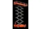 Partner with Best Scissor Lift Manufacturer for Stable Platforms