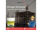 best admixtures for concrete